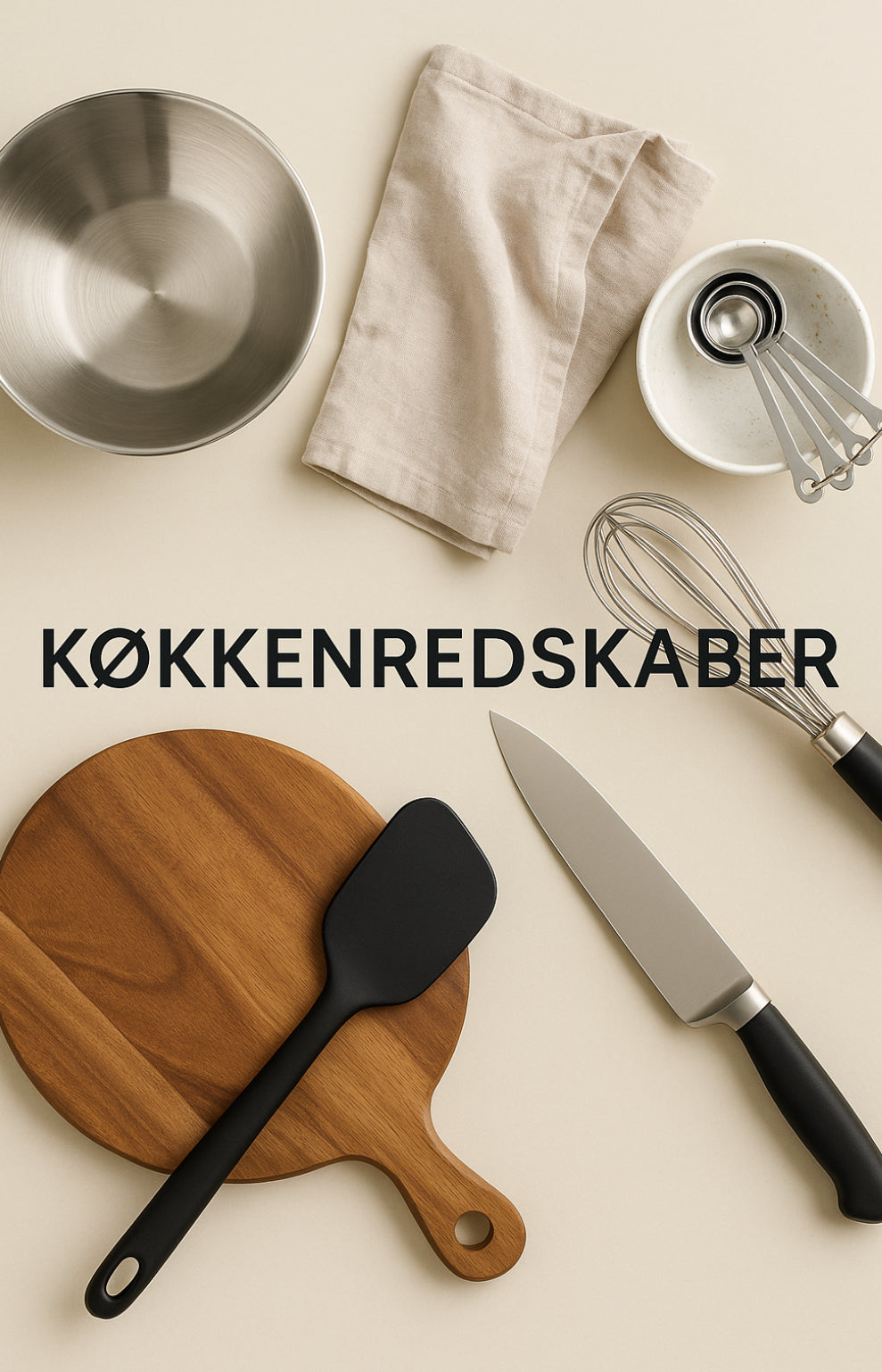 Køkkenredskaber