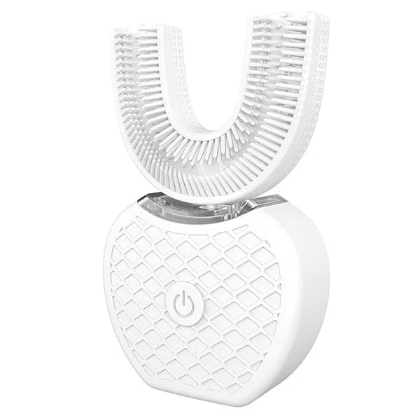 U shaped automatic toothbrush