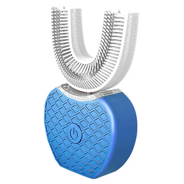 U shaped automatic toothbrush