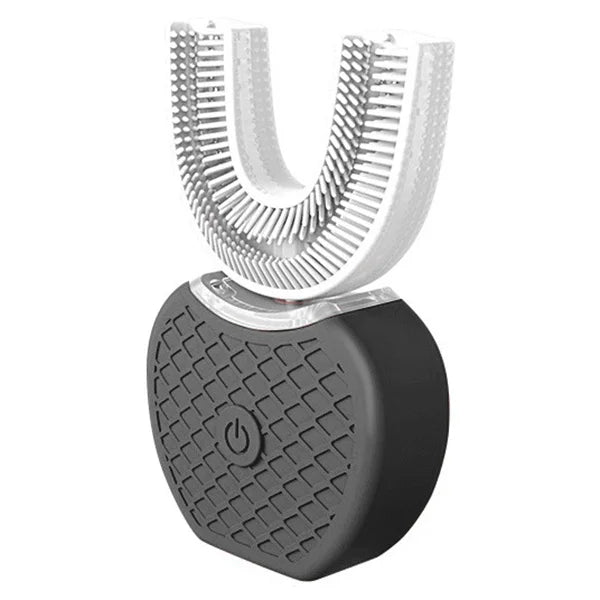 U shaped automatic toothbrush