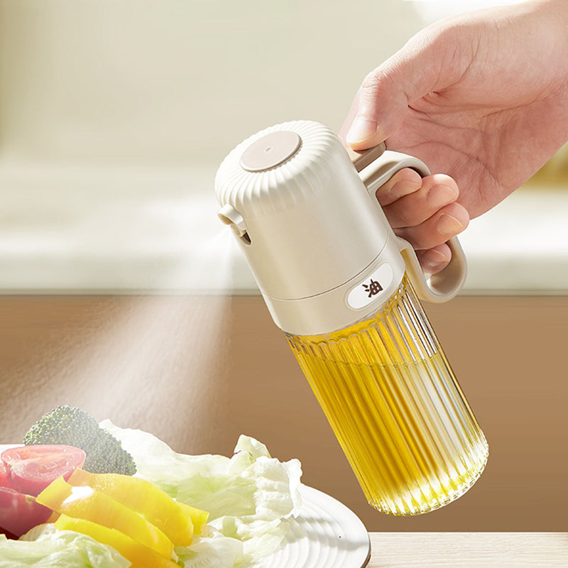 Oil spray