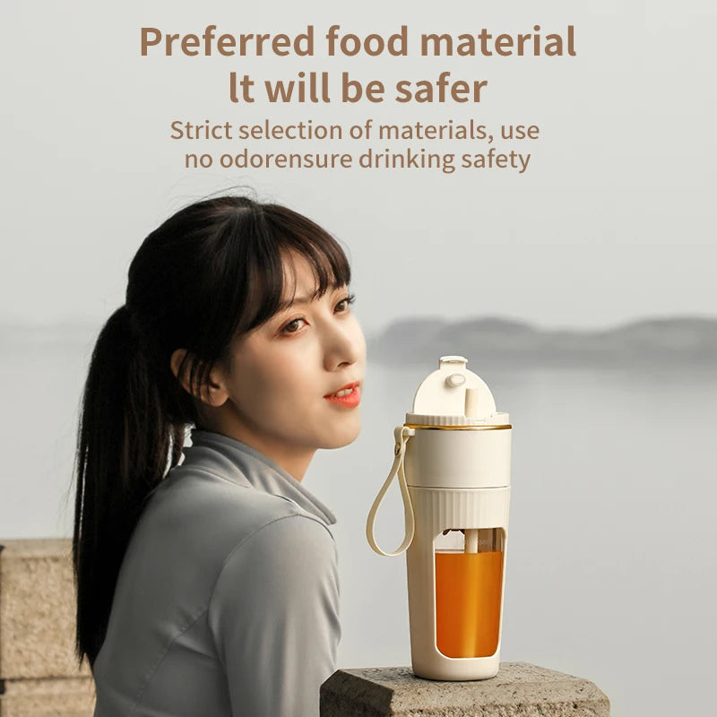 Portable blender