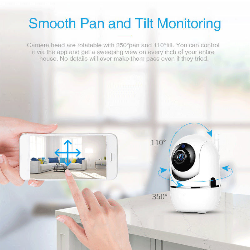 Security camera